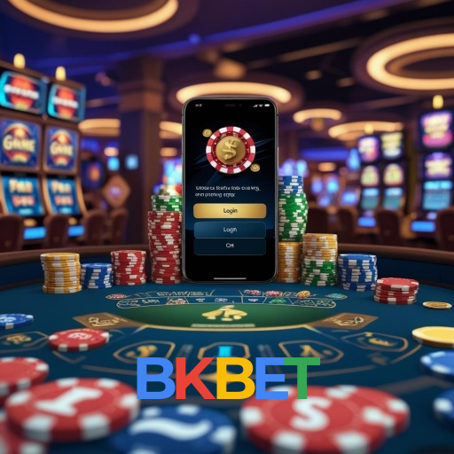 Login no BKBET