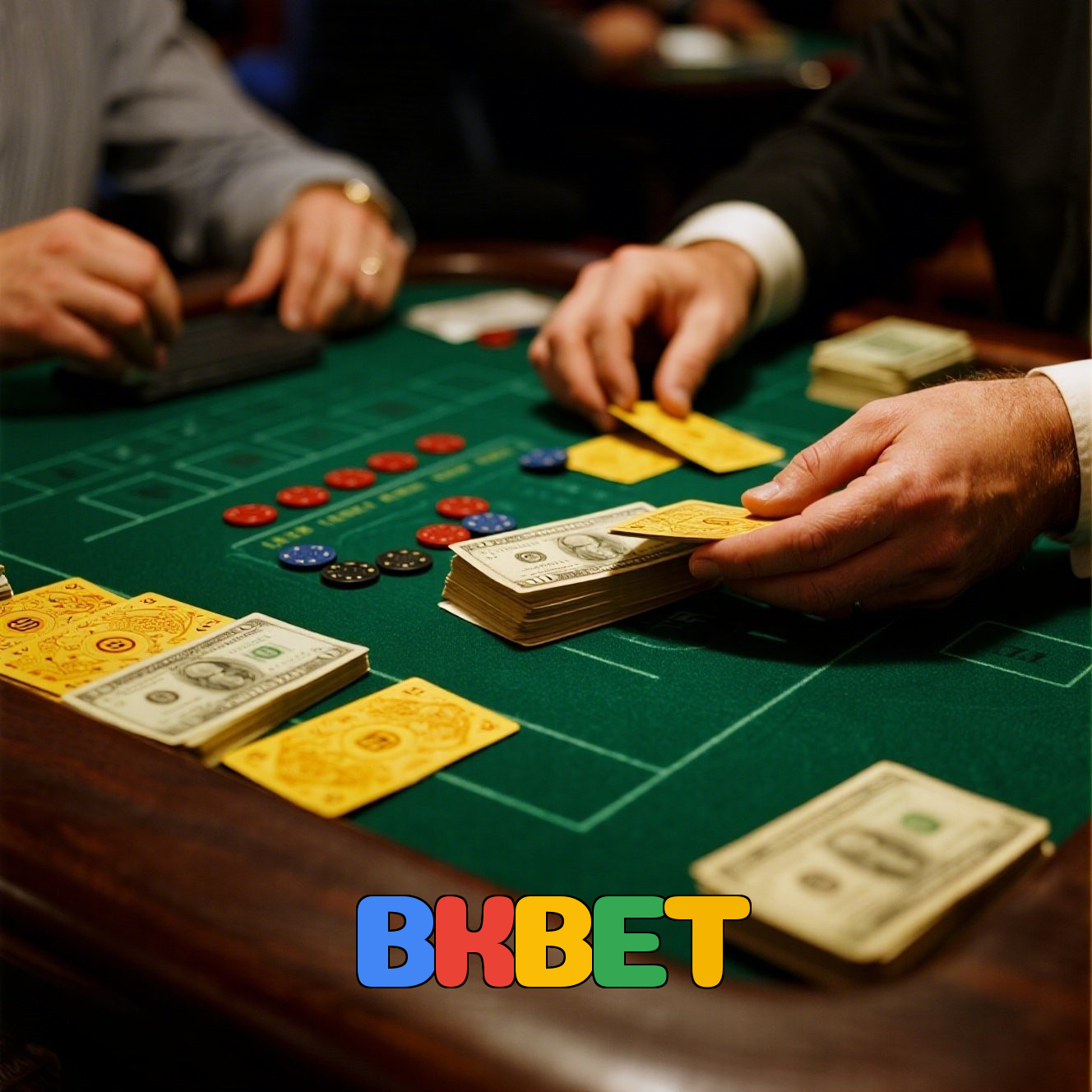 Segurança no BKBET