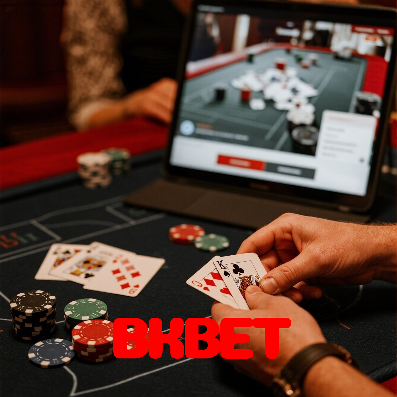 Login no BKBET