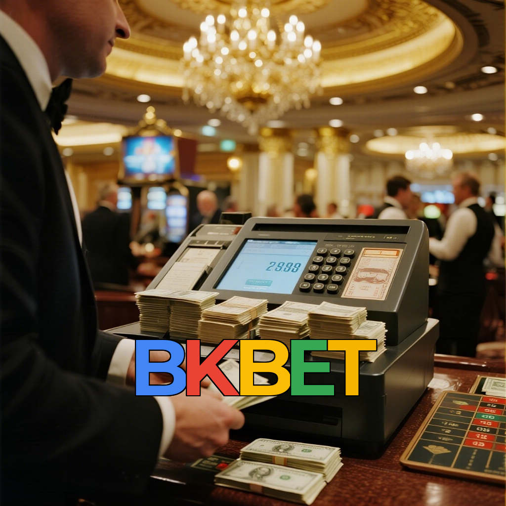 Segurança no BKBET