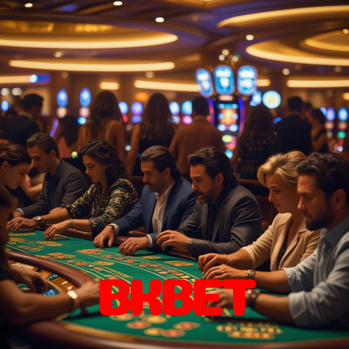 Login no BKBET