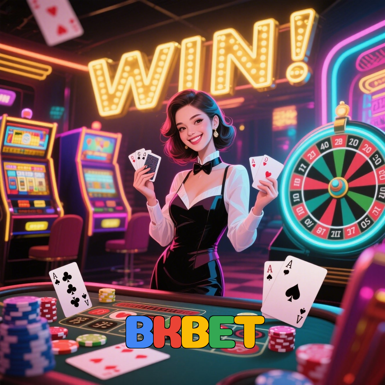 Login no BKBET