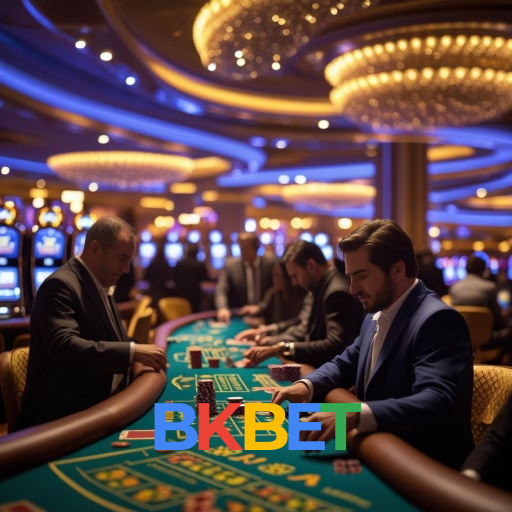Segurança no BKBET