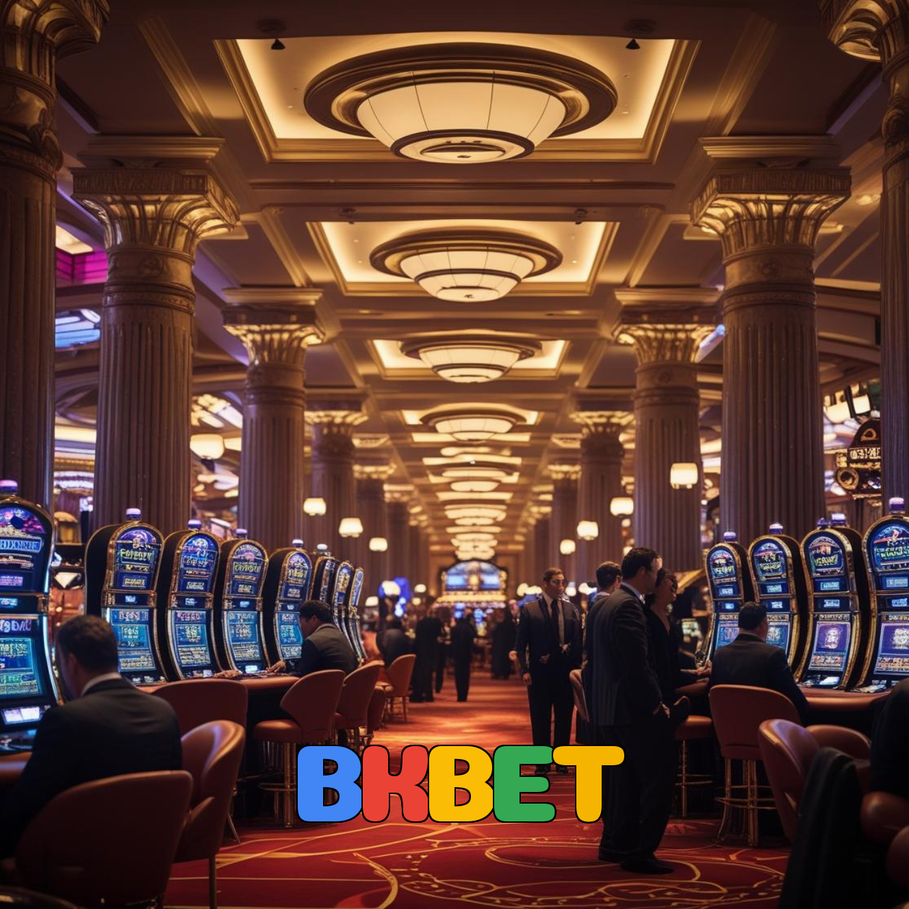 Login no BKBET