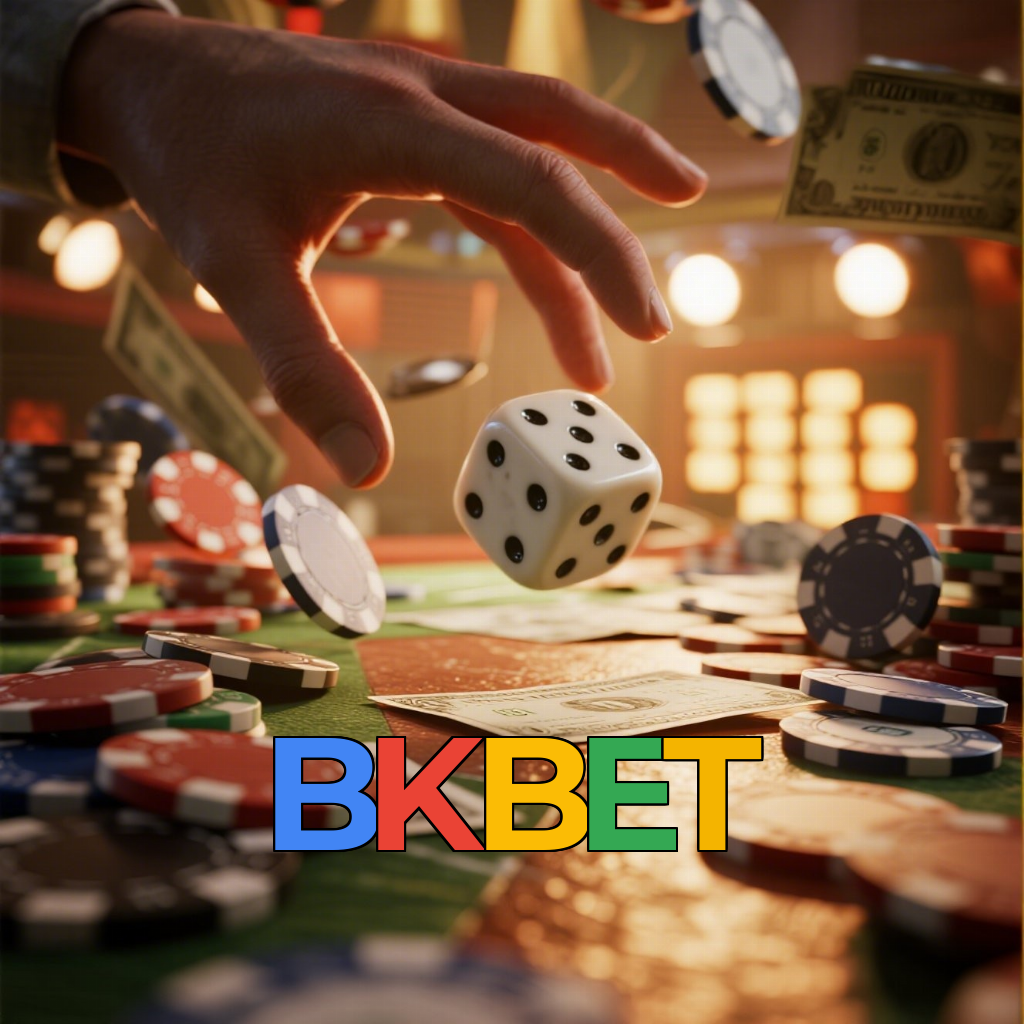 Login no BKBET