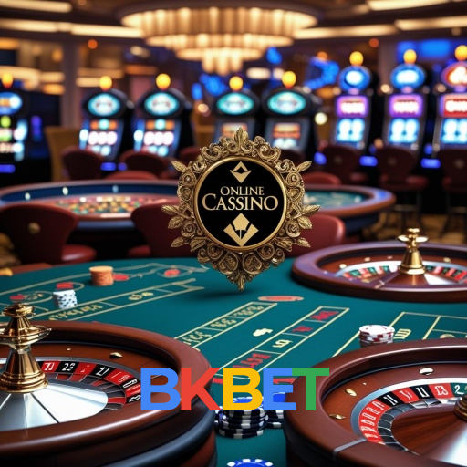 Login no BKBET