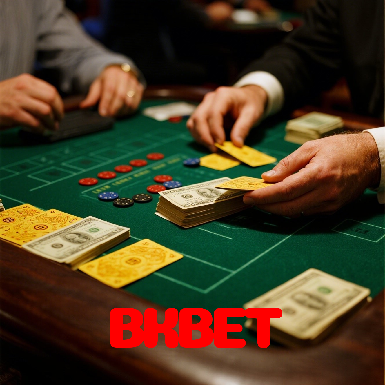 Login no BKBET