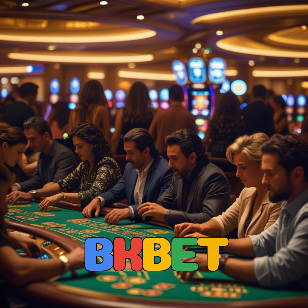 Login no BKBET