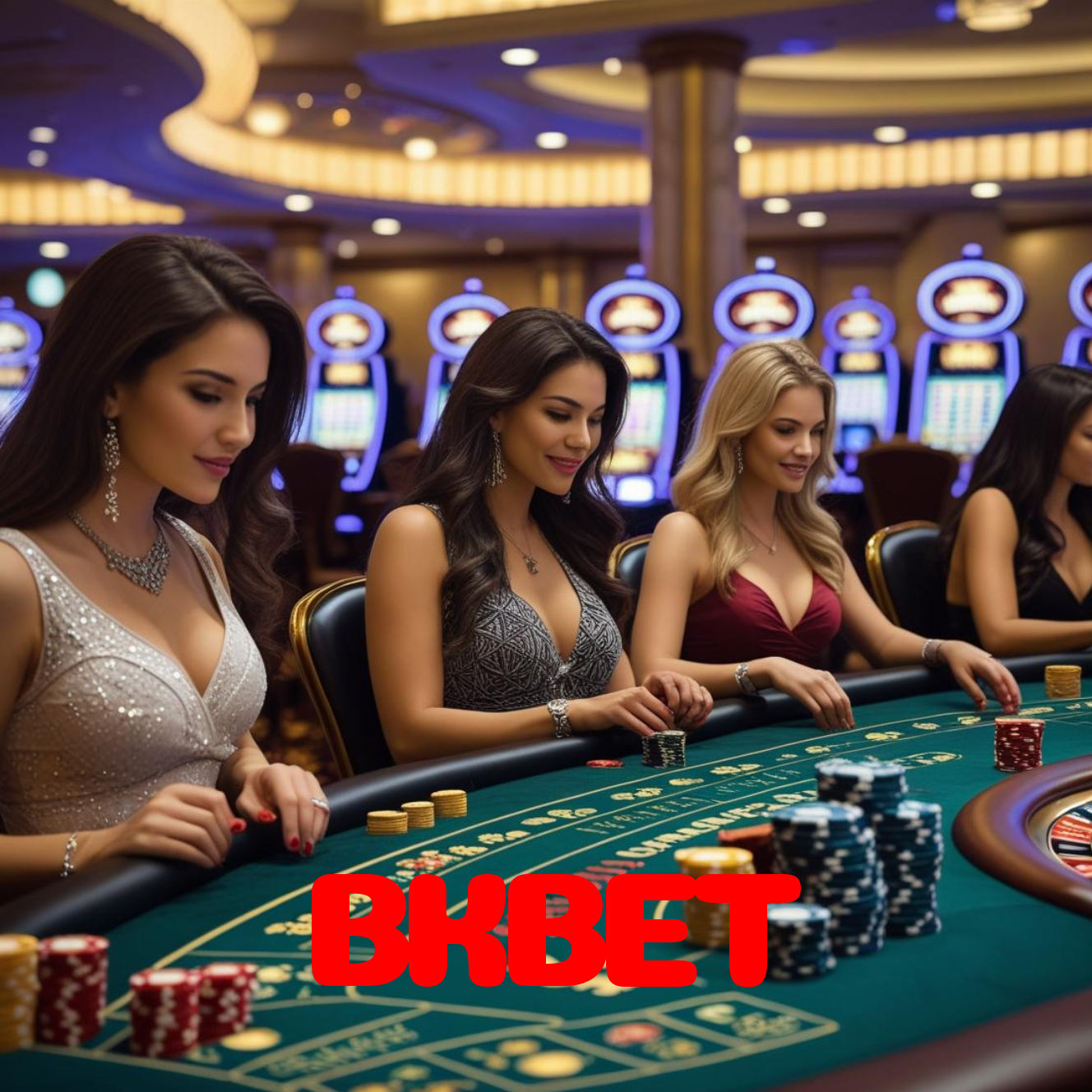 Login no BKBET