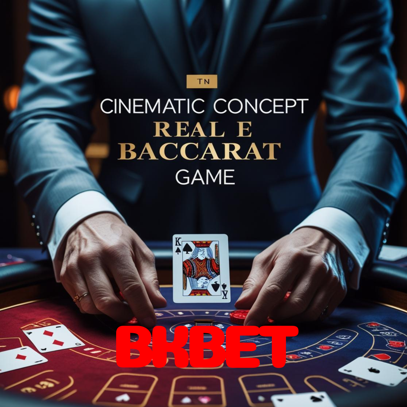 Segurança no BKBET