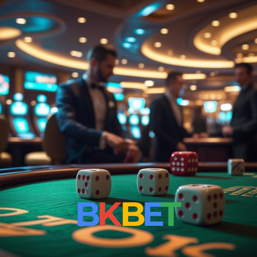 Login no BKBET