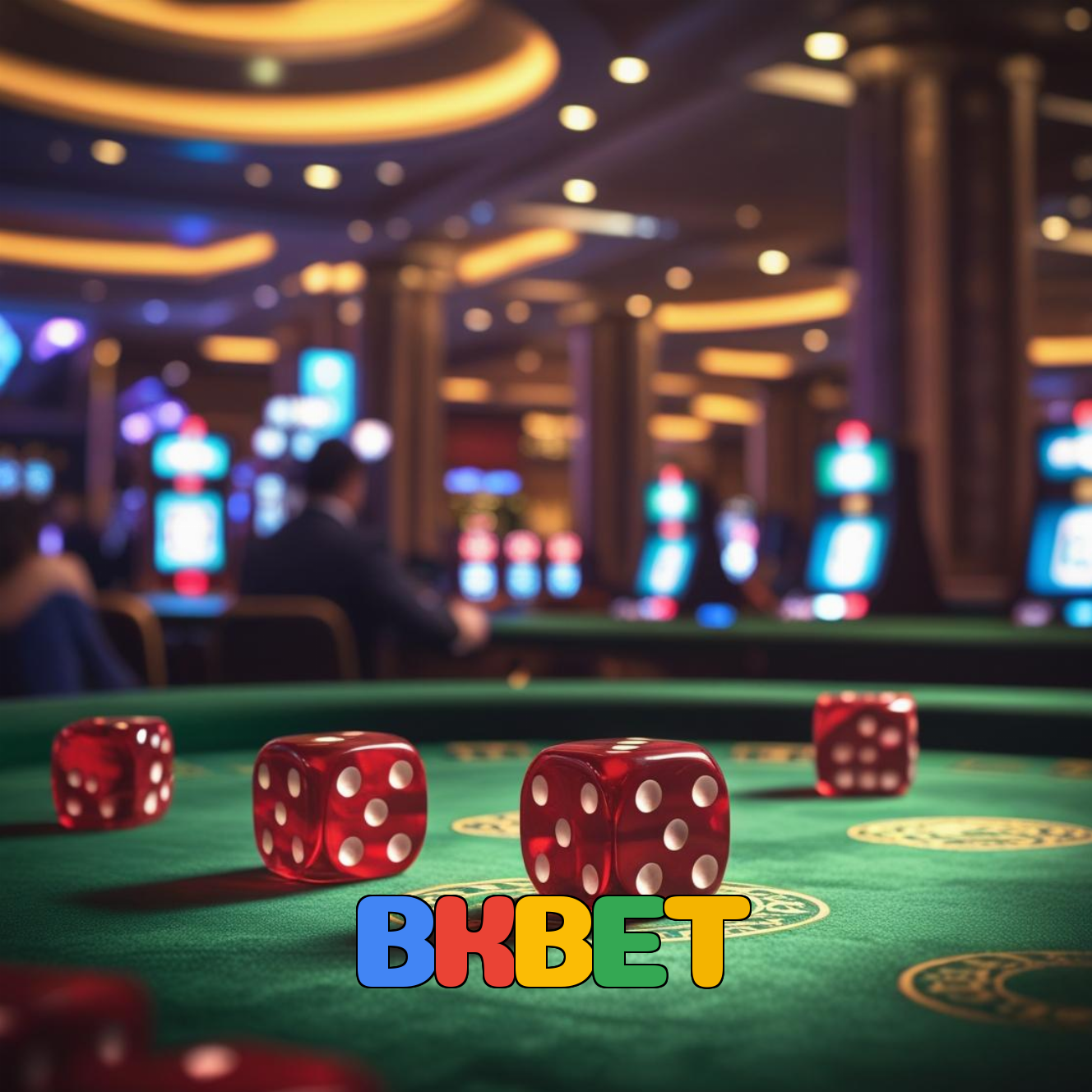 Login no BKBET