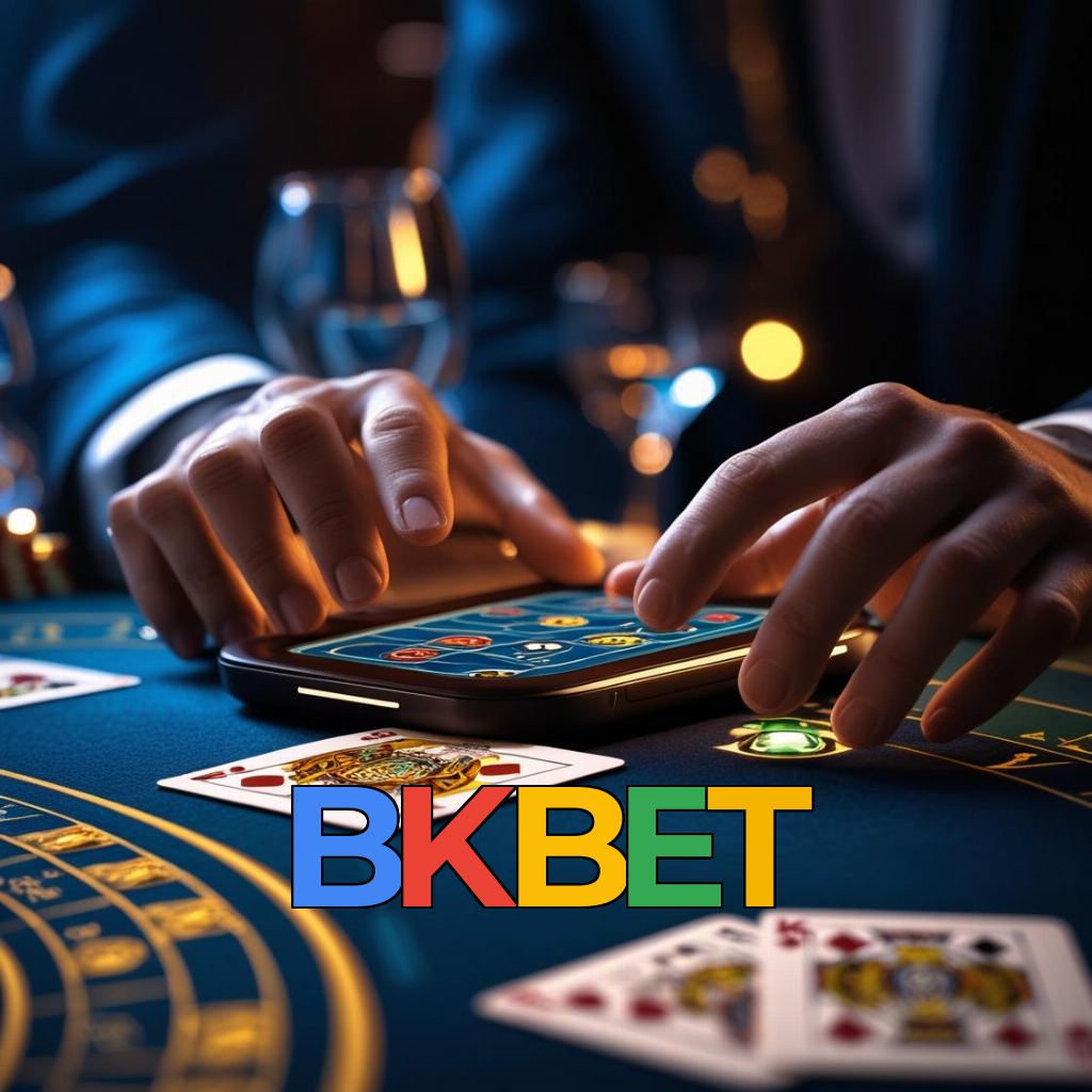 Segurança no BKBET