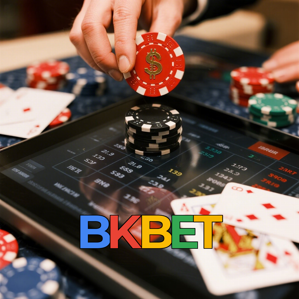 Login no BKBET