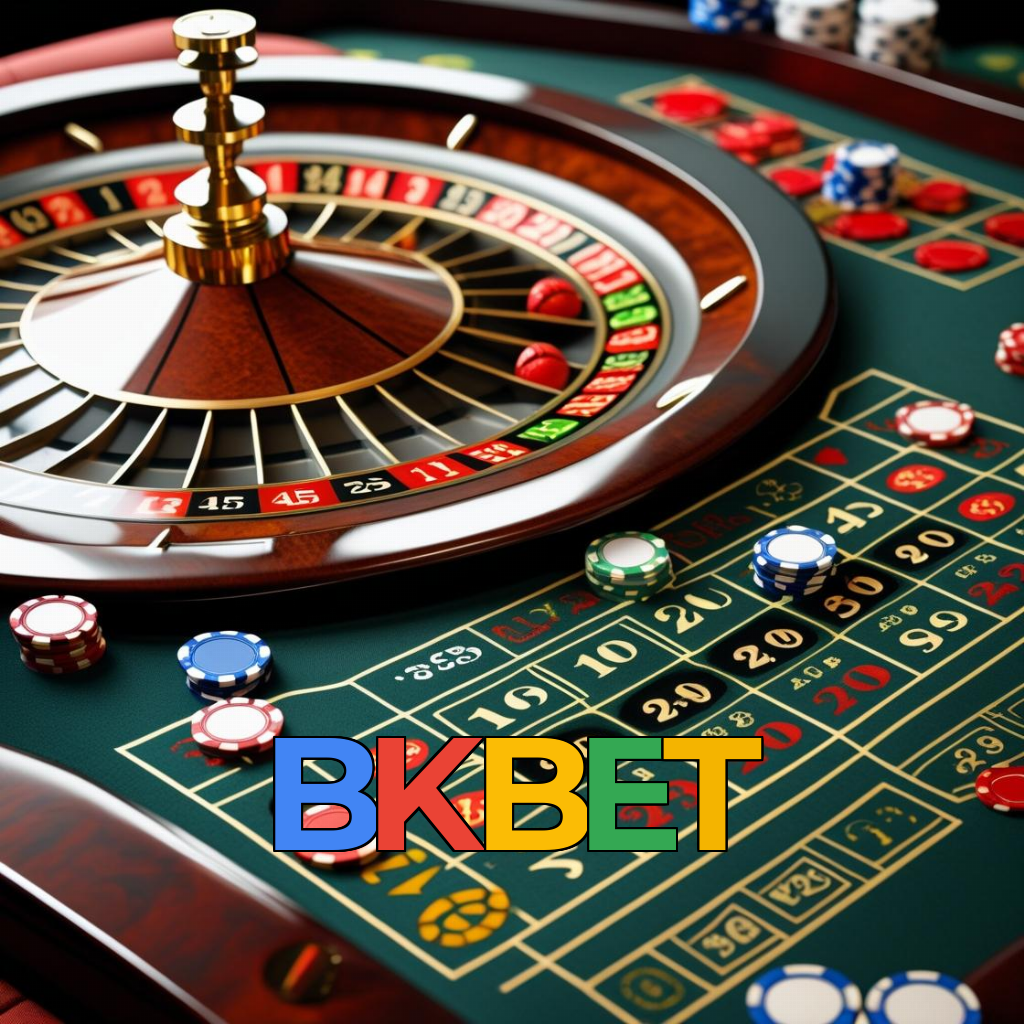 Segurança no BKBET