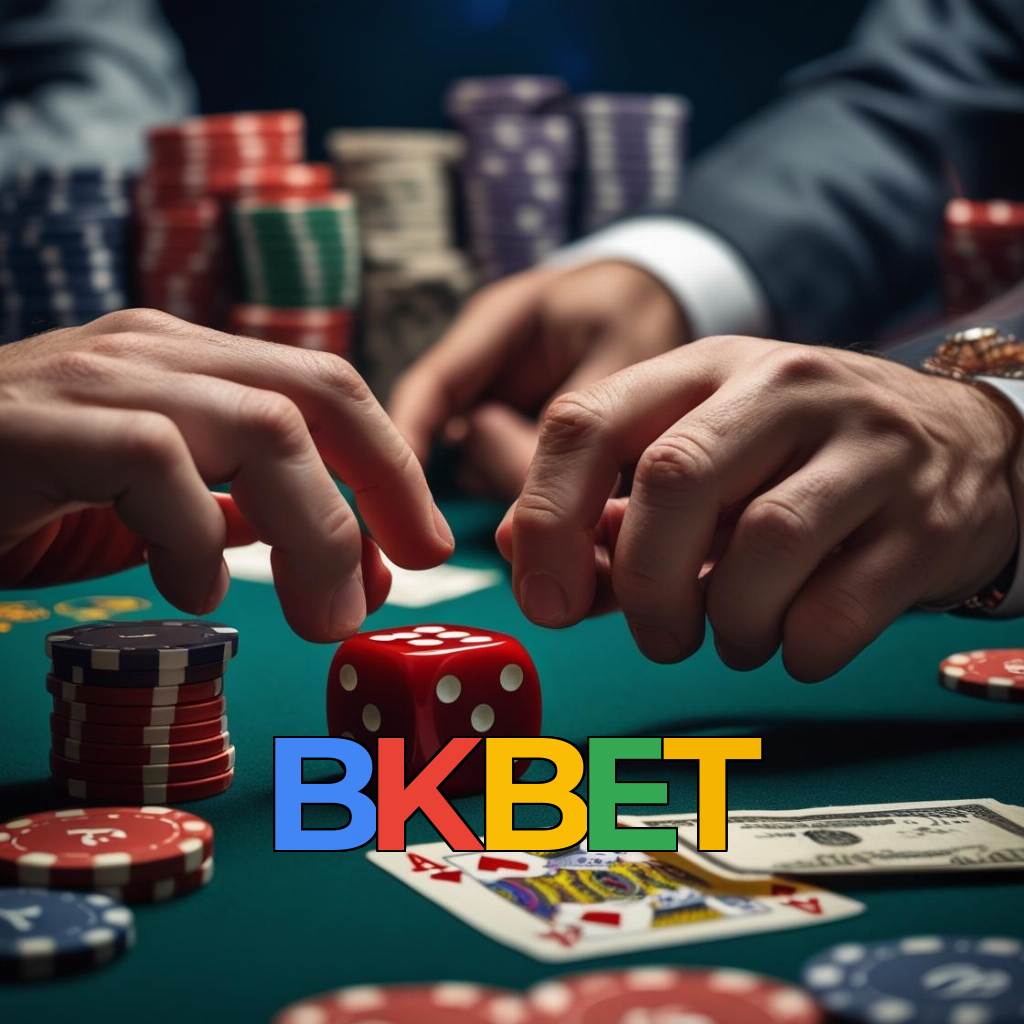 Segurança no BKBET