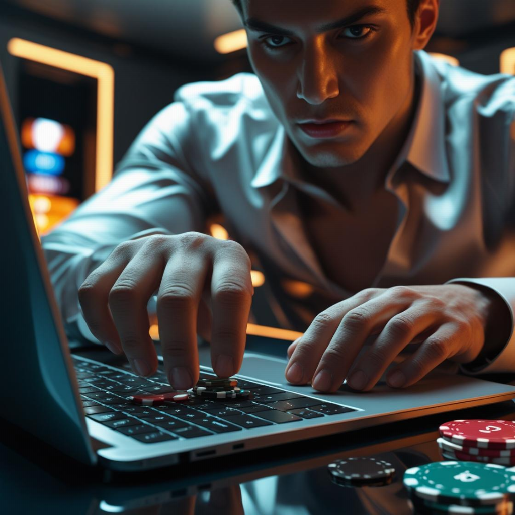 Login no BKBET