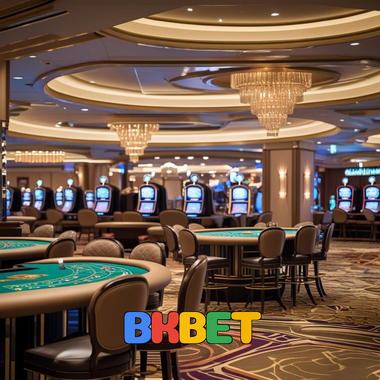 Login no BKBET