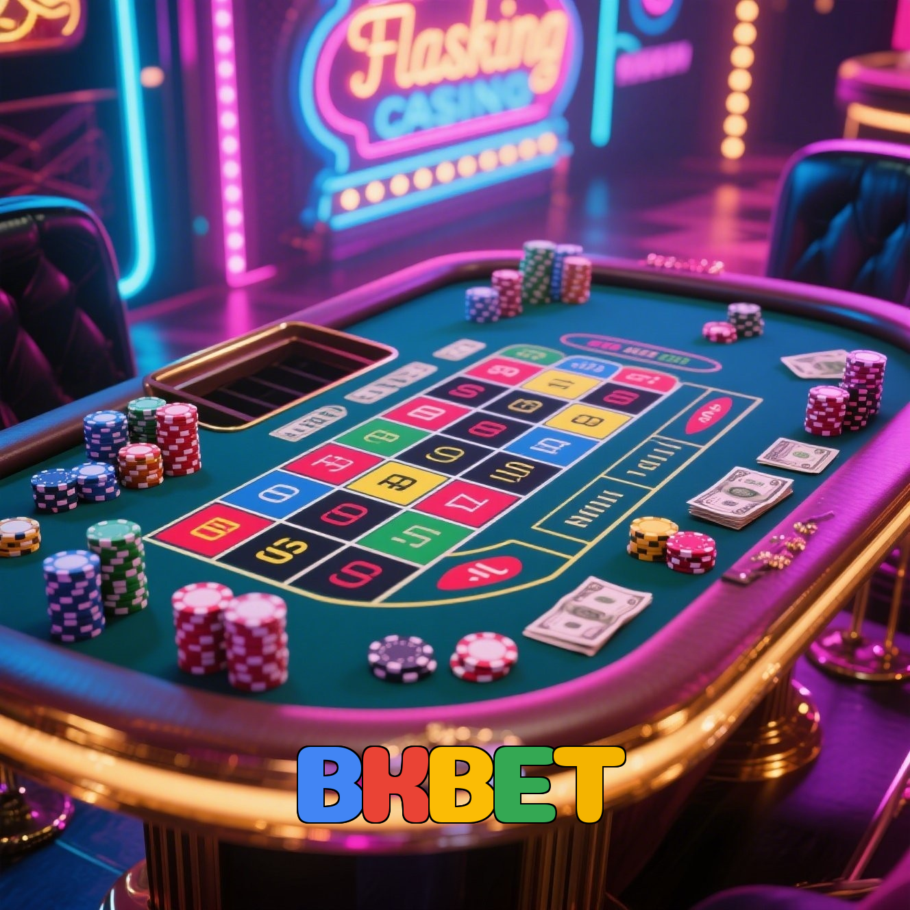 Login no BKBET