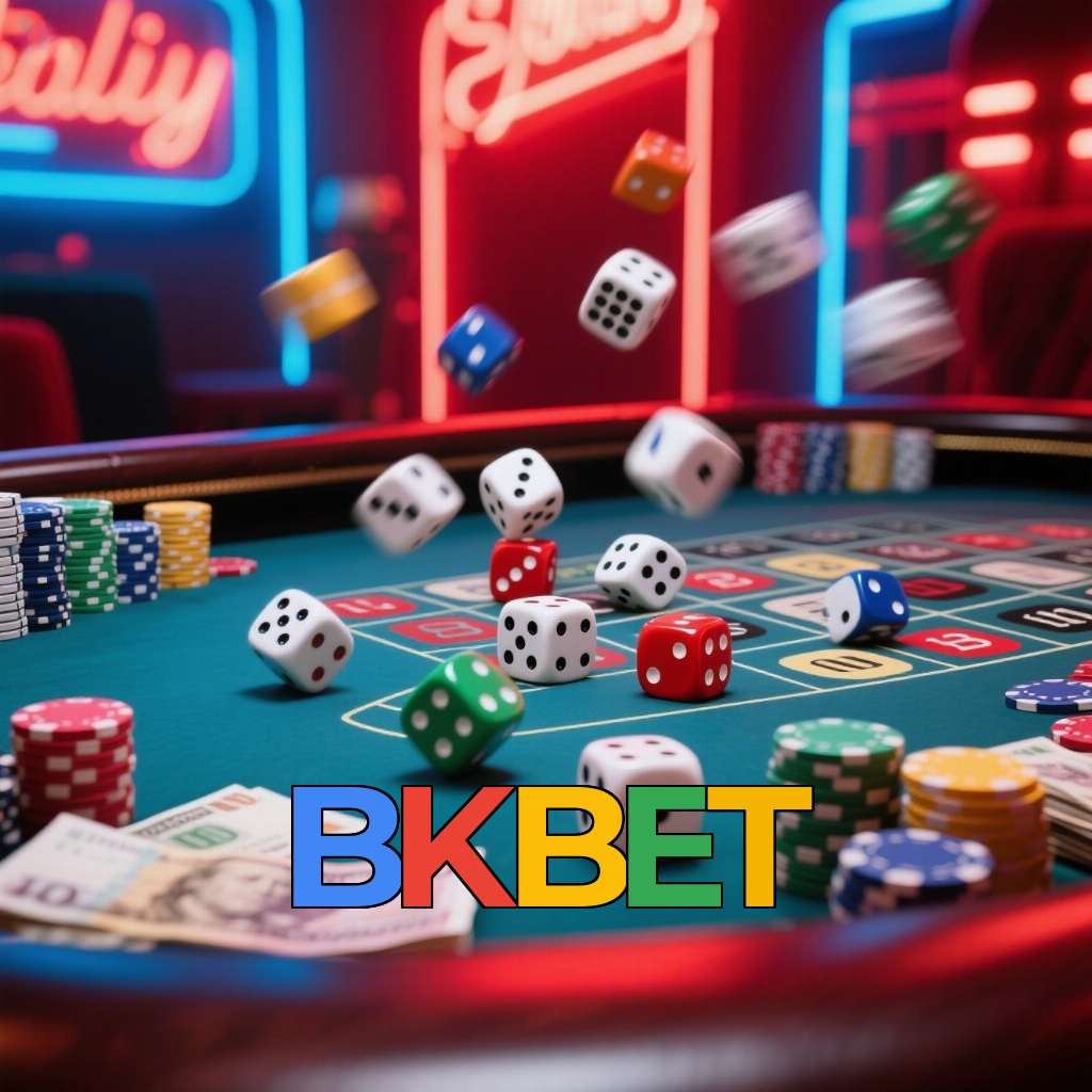 Segurança no BKBET