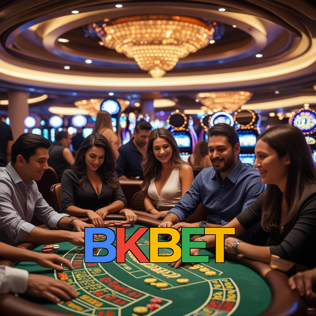 Login no BKBET