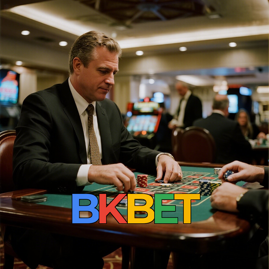 Login no BKBET