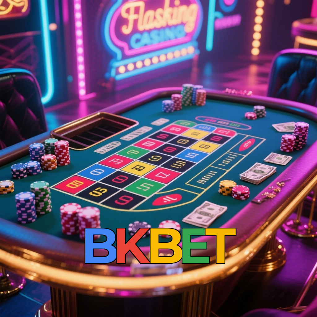 Login no BKBET