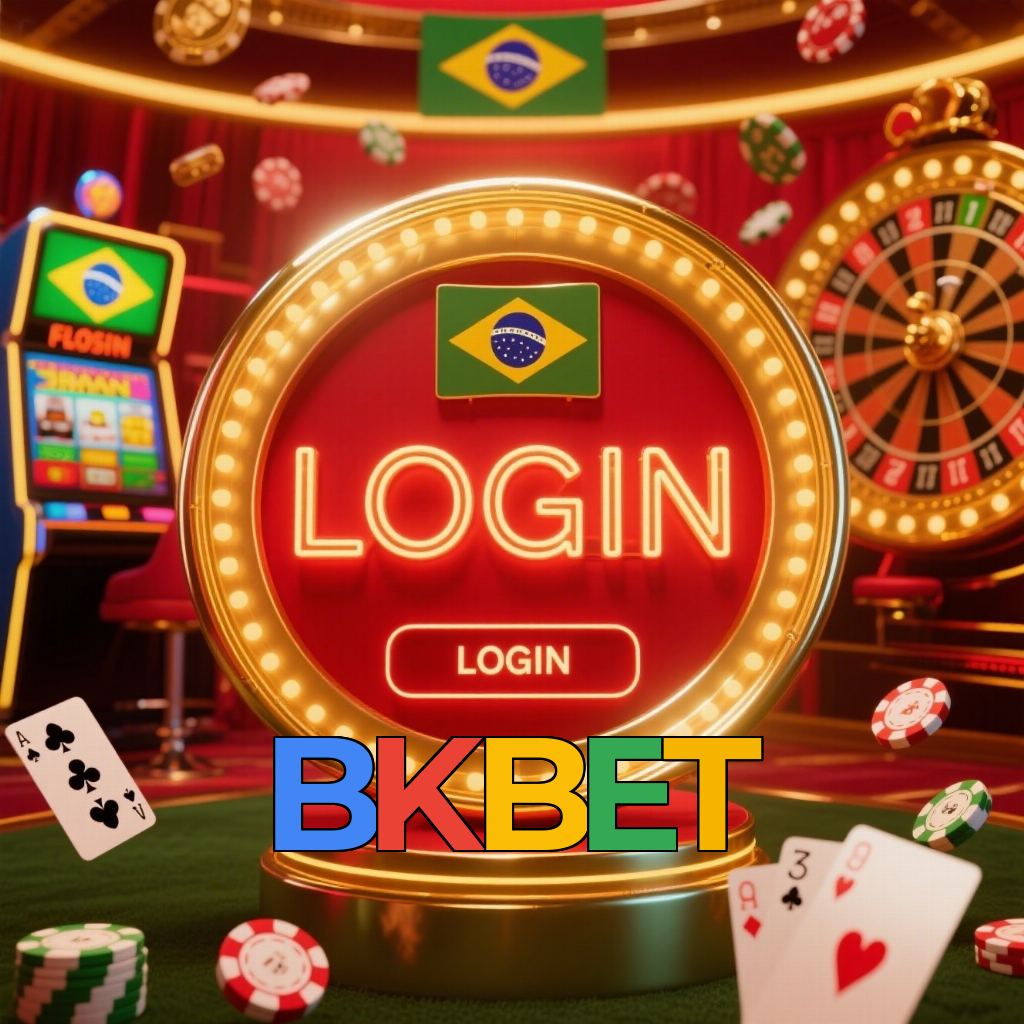Login no BKBET
