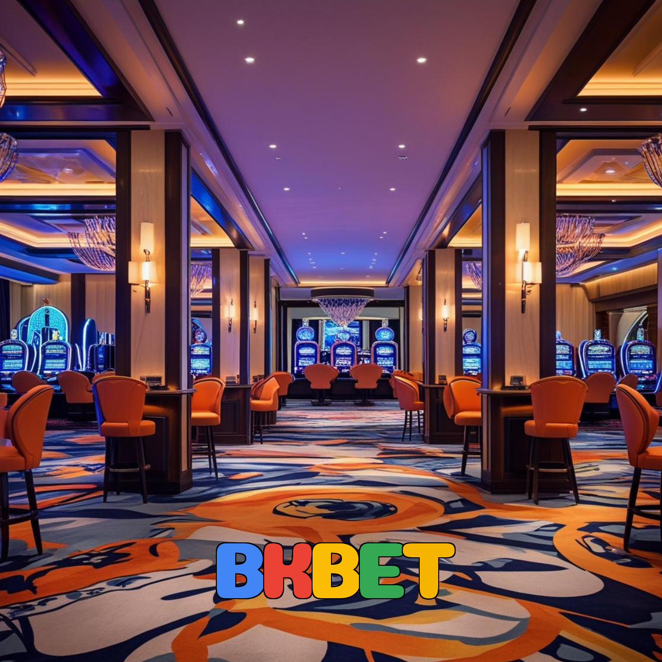Login no BKBET