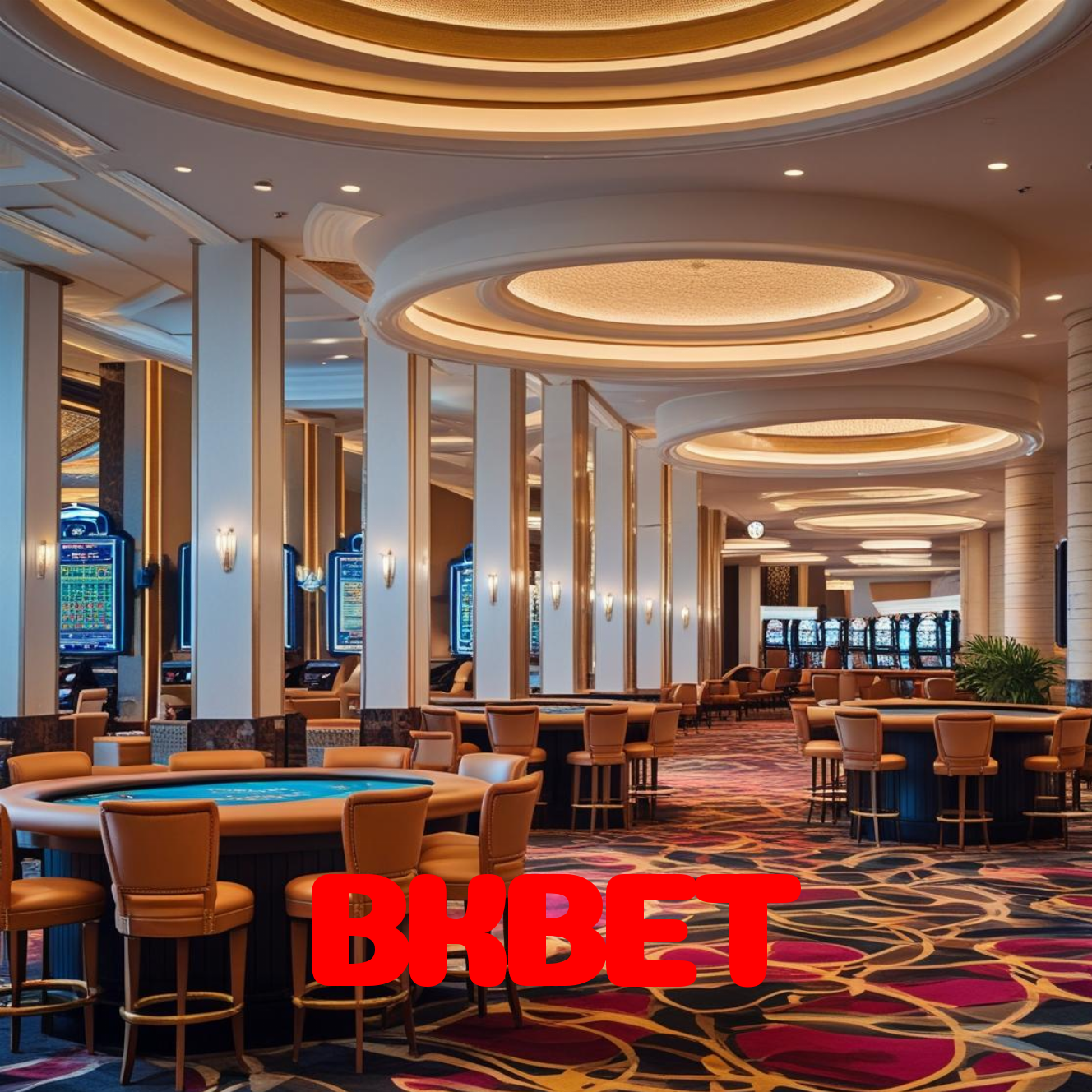 Login no BKBET
