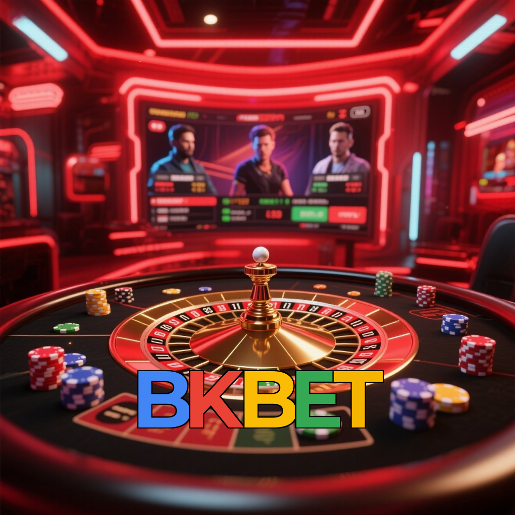 Login no BKBET