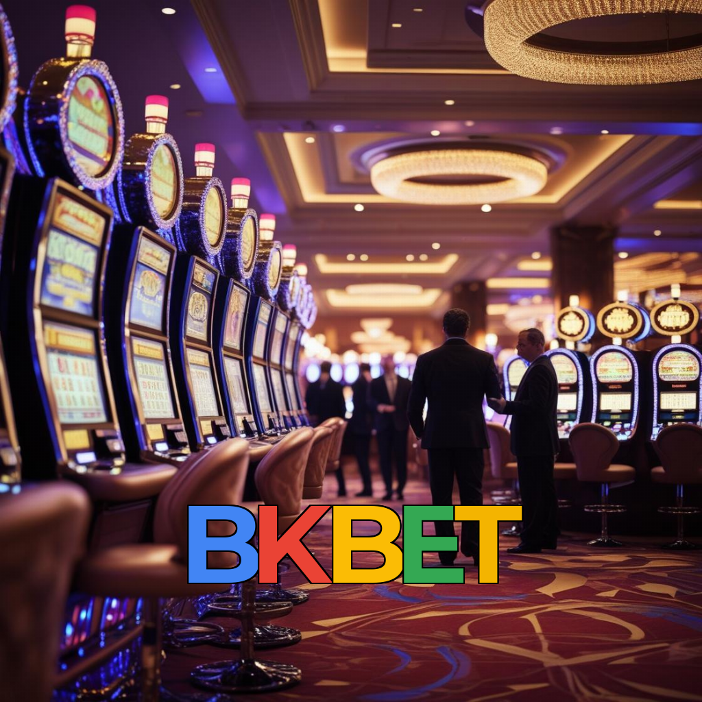 Login no BKBET