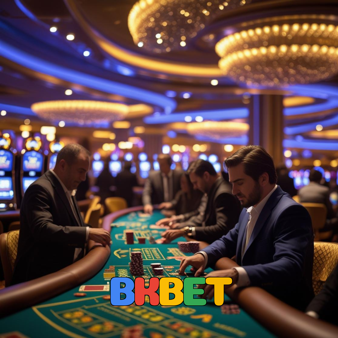 Login no BKBET