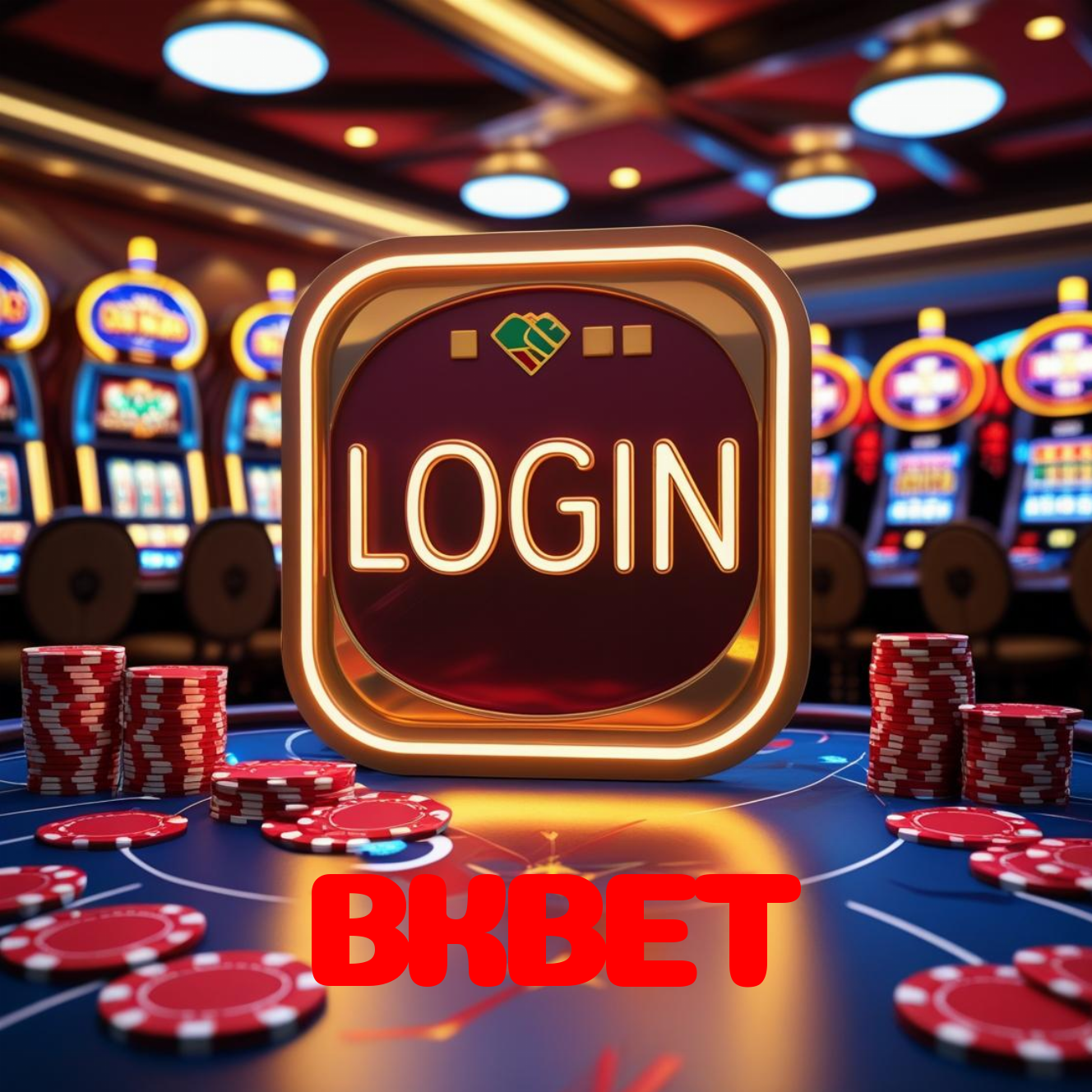 Segurança no BKBET