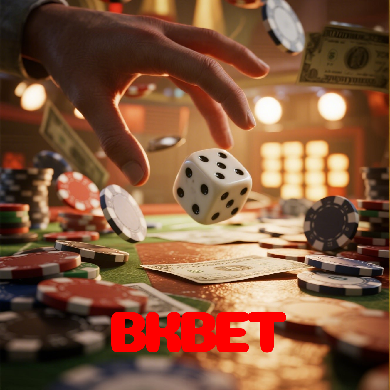 Segurança no BKBET