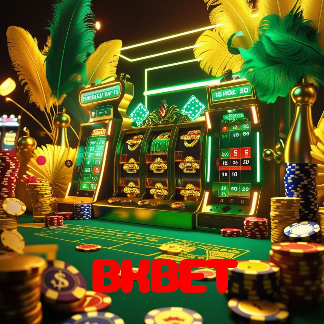 Login no BKBET