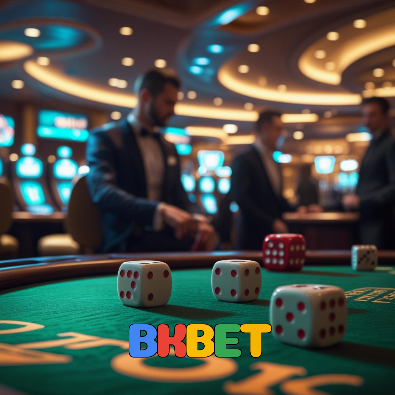 Login no BKBET