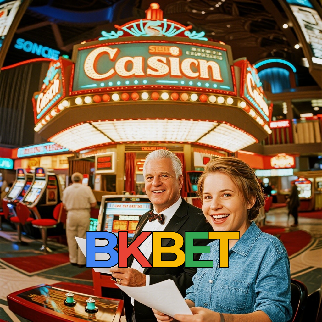 Login no BKBET