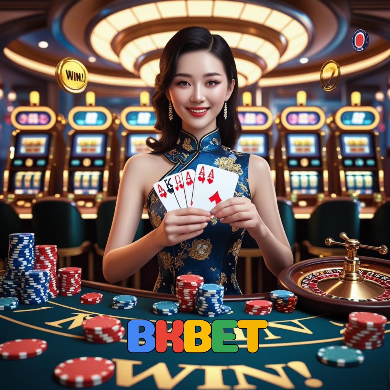 Login no BKBET