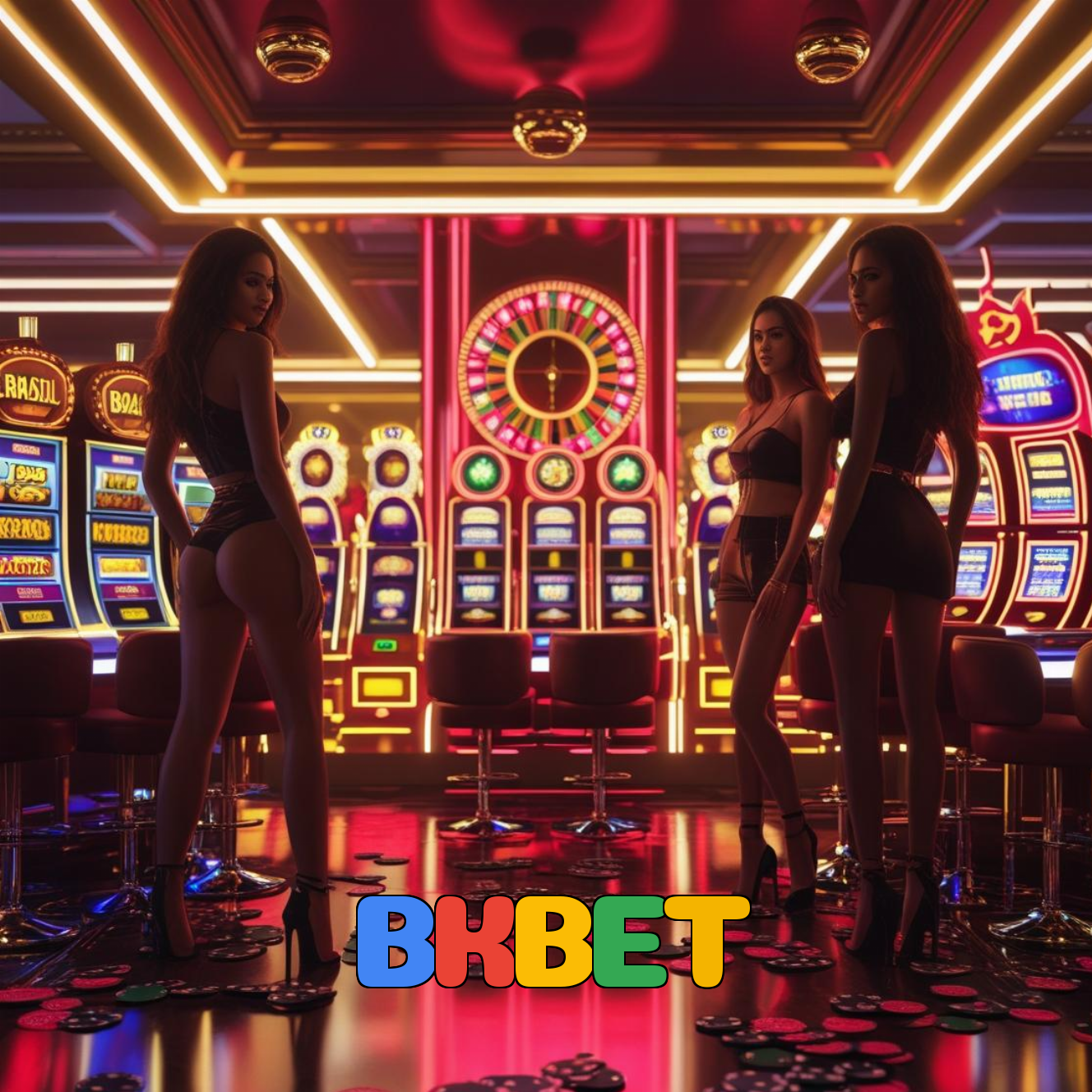 Segurança no BKBET