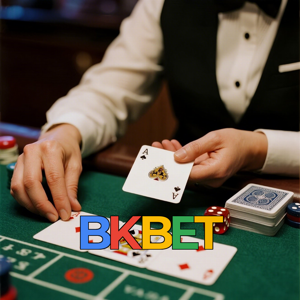 Segurança no BKBET