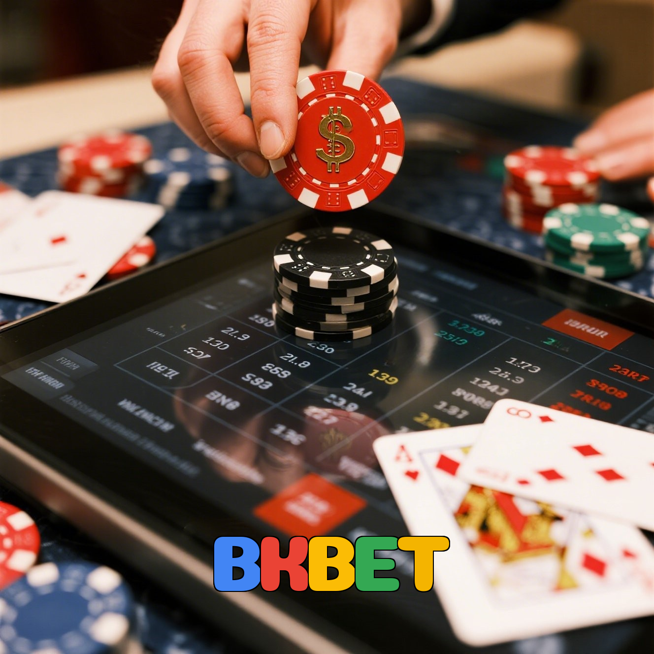 Problemas de Login no BKBET