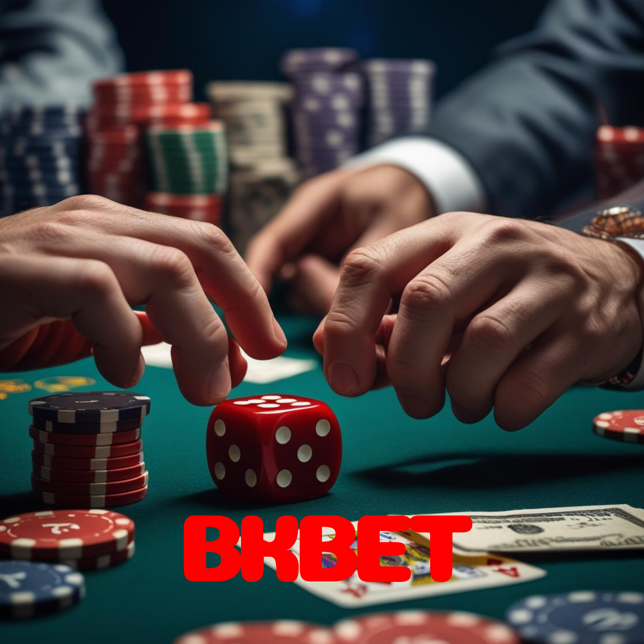Login no BKBET