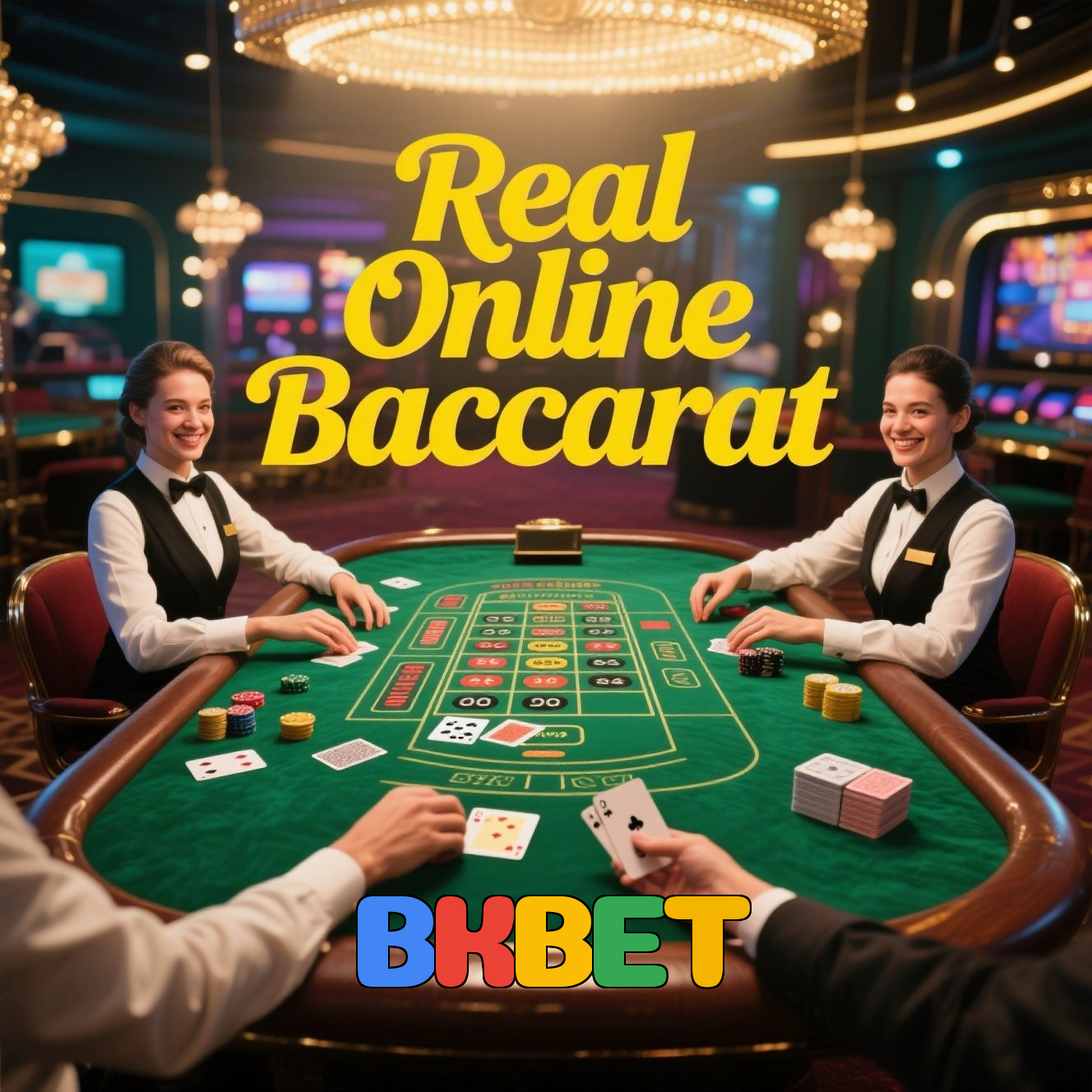 Segurança no BKBET