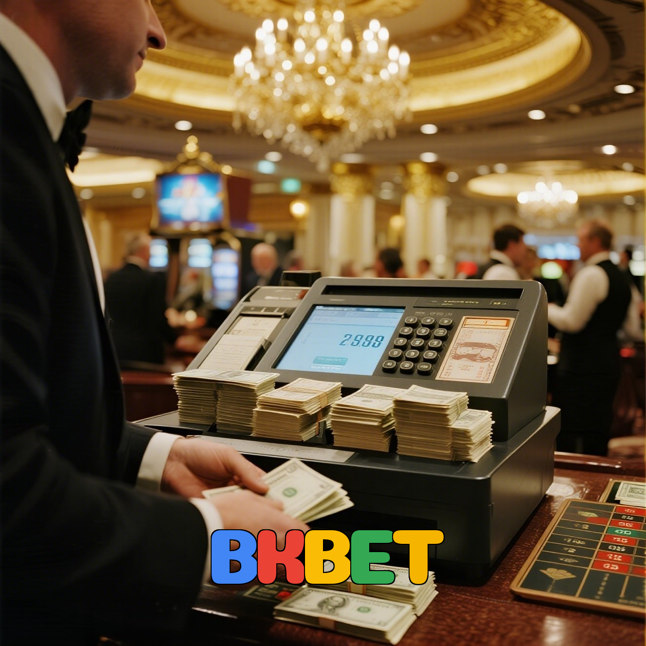 Problemas de Login no BKBET