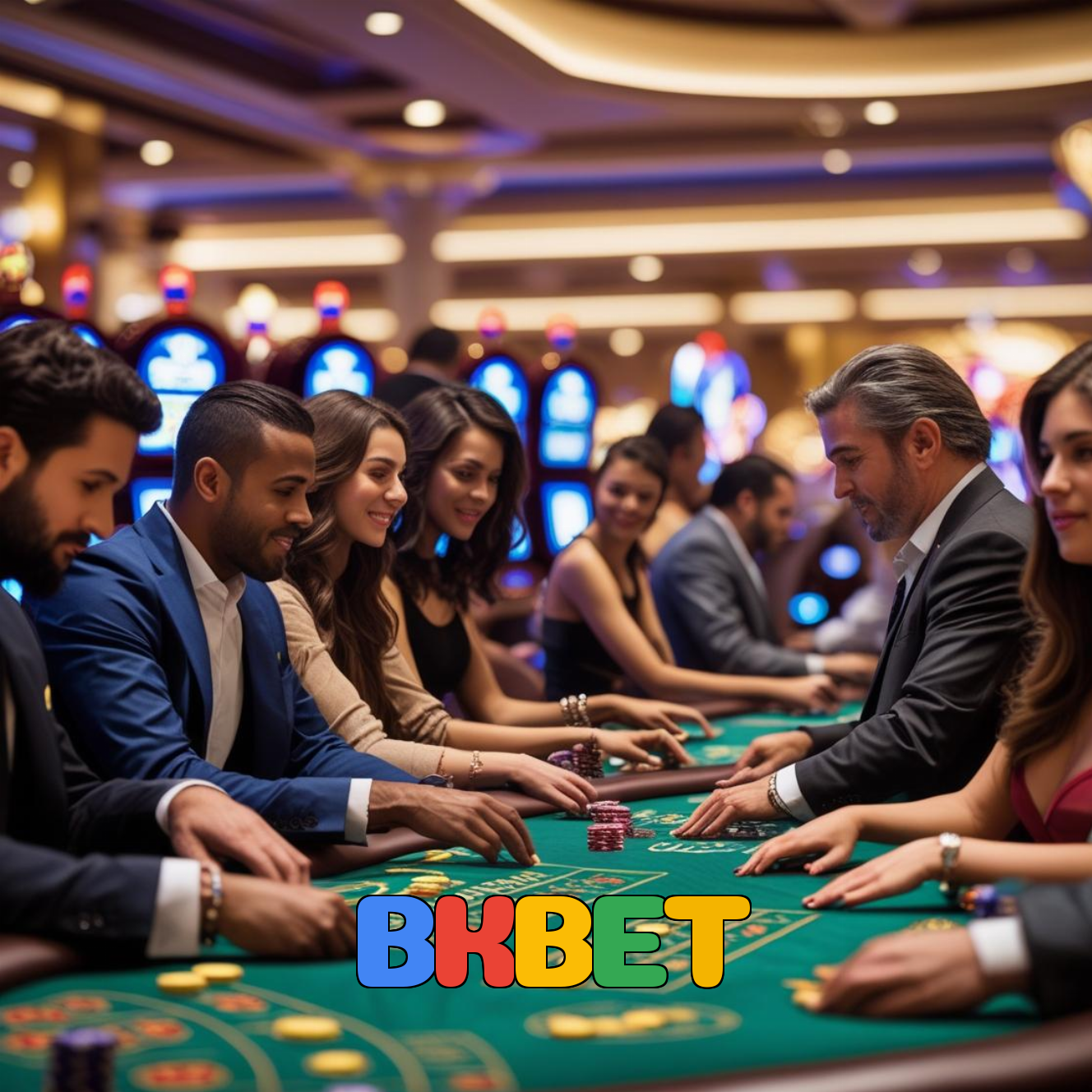 Login no BKBET