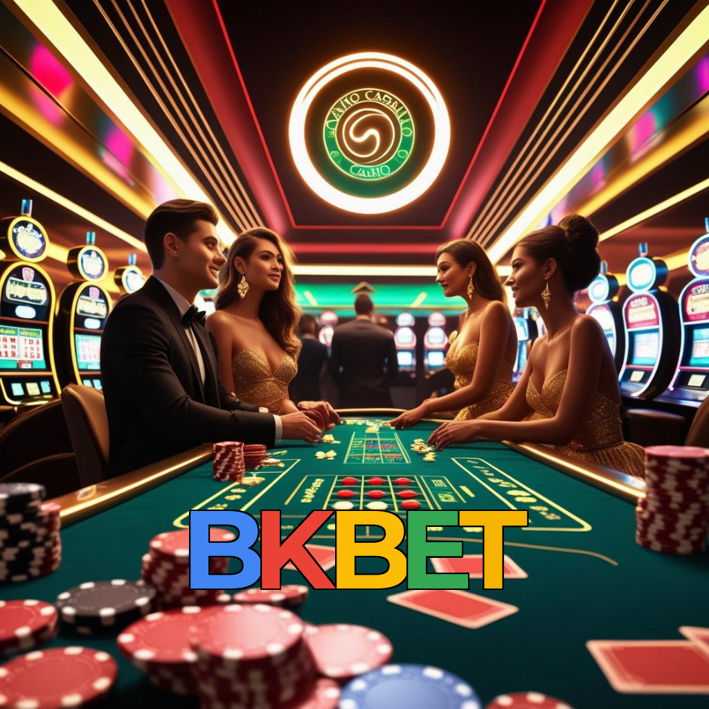 Segurança no BKBET