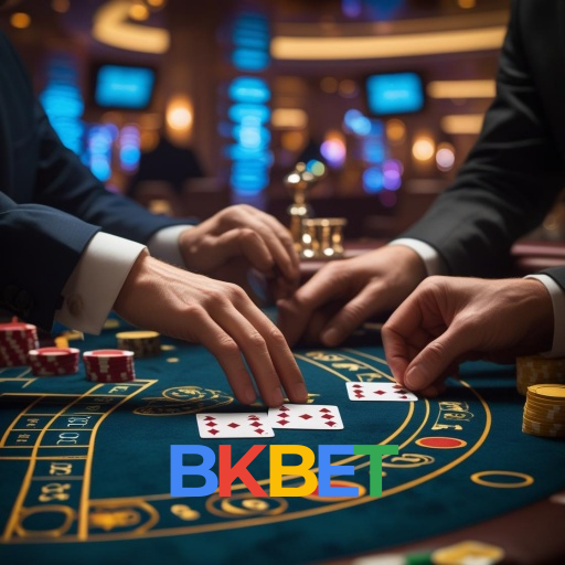 Login no BKBET