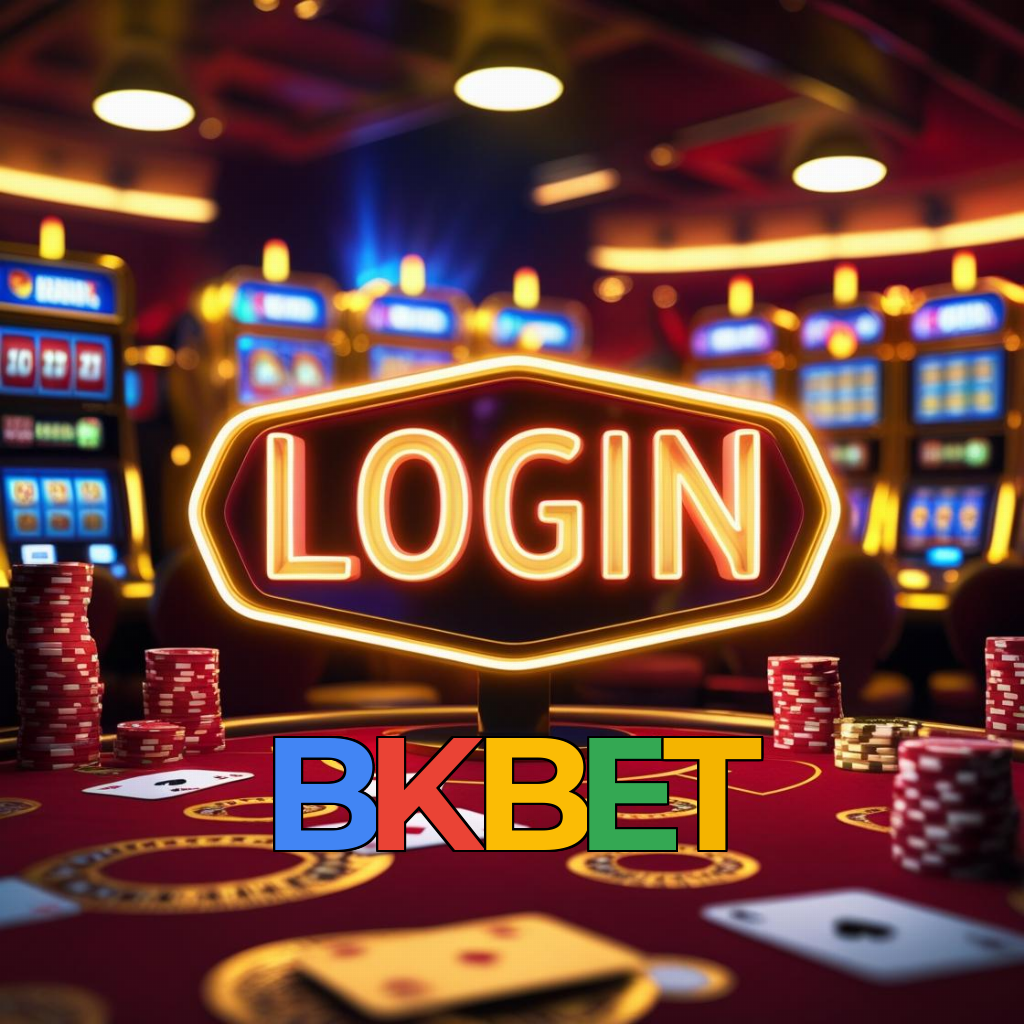 Login no BKBET