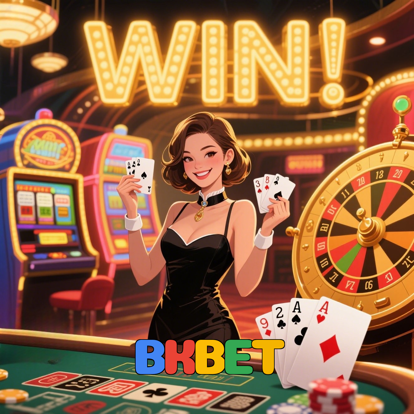 Login no BKBET